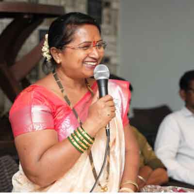 About Ganpat Gaikwad